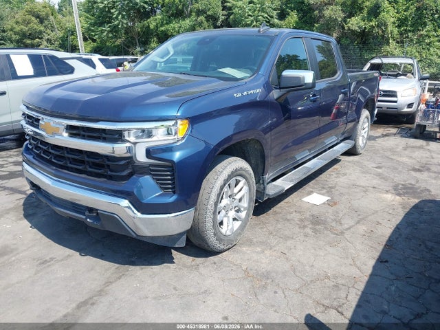 Продаж на аукціоні авто 2023 Chevrolet Silverado 1500 4wd  Standard Bed Lt, vin: 3GCUDDEDXPG257097, номер лоту: 45318981