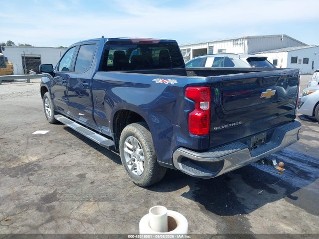 Продаж на аукціоні авто 2023 Chevrolet Silverado 1500 4wd  Standard Bed Lt, vin: 3GCUDDEDXPG257097, номер лоту: 45318981