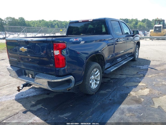 Продаж на аукціоні авто 2023 Chevrolet Silverado 1500 4wd  Standard Bed Lt, vin: 3GCUDDEDXPG257097, номер лоту: 45318981