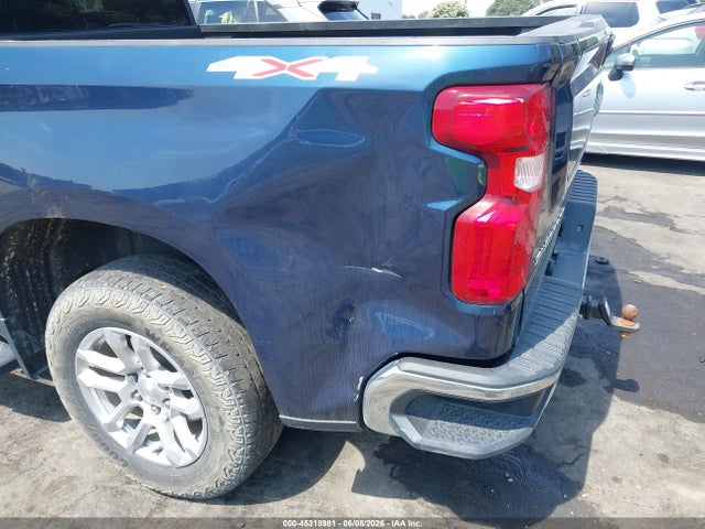 Продаж на аукціоні авто 2023 Chevrolet Silverado 1500 4wd  Standard Bed Lt, vin: 3GCUDDEDXPG257097, номер лоту: 45318981