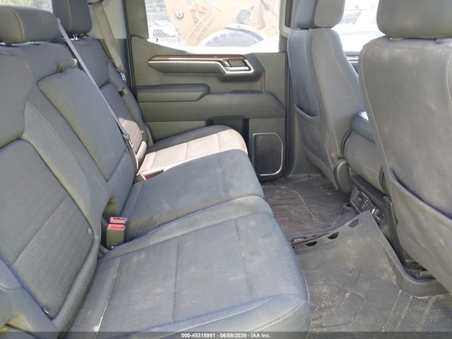 Продаж на аукціоні авто 2023 Chevrolet Silverado 1500 4wd  Standard Bed Lt, vin: 3GCUDDEDXPG257097, номер лоту: 45318981