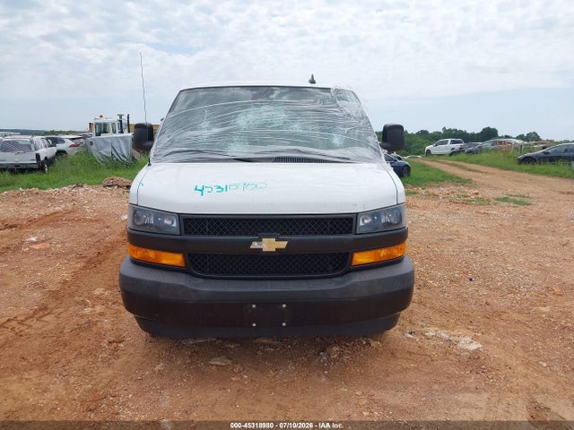 1GCWGAFP2L1160279 Chevrolet Express Cargo Rwd 2500 Regular Wheelbase Wt