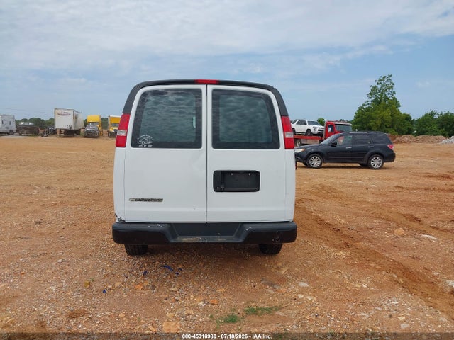 1GCWGAFP2L1160279 Chevrolet Express Cargo Rwd 2500 Regular Wheelbase Wt