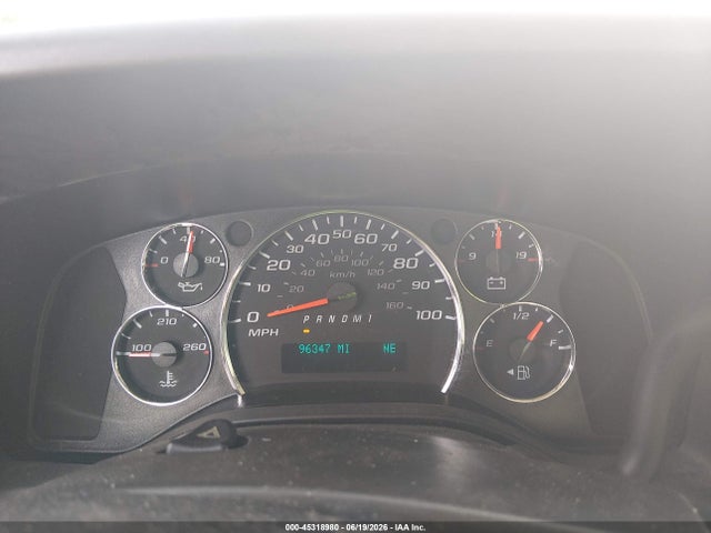 1GCWGAFP2L1160279 Chevrolet Express Cargo Rwd 2500 Regular Wheelbase Wt