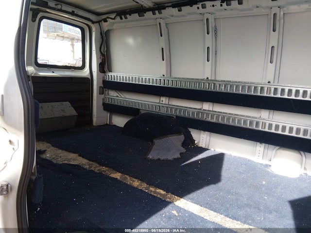 1GCWGAFP2L1160279 Chevrolet Express Cargo Rwd 2500 Regular Wheelbase Wt