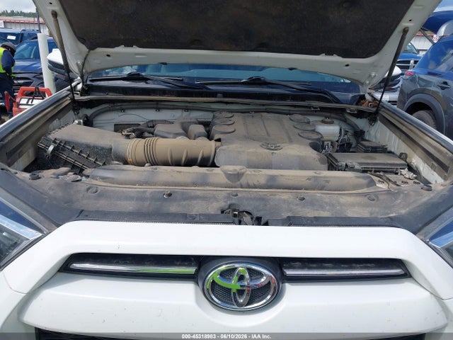 JTENU5JR6P6191057 Toyota 4runner Sr5 Premium