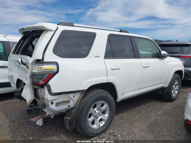 JTENU5JR6P6191057 Toyota 4runner Sr5 Premium