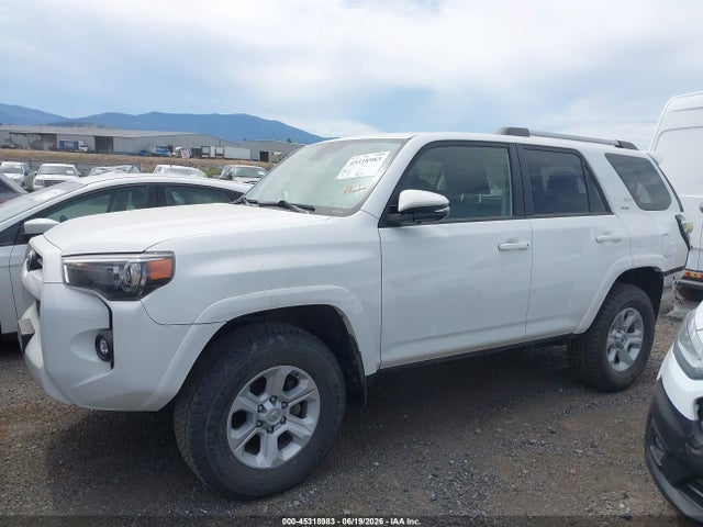 JTENU5JR6P6191057 Toyota 4runner Sr5 Premium