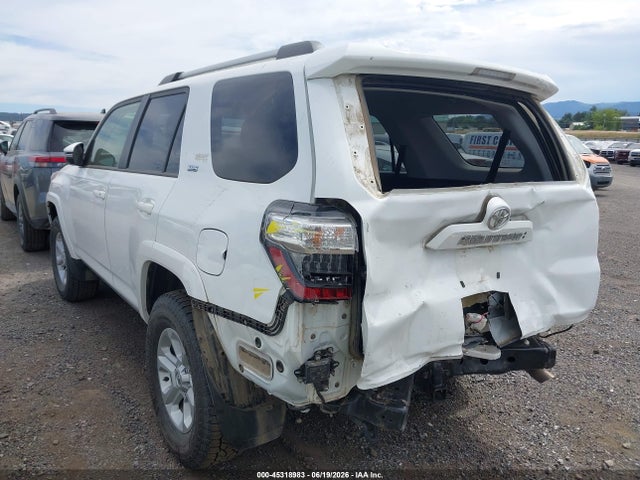 JTENU5JR6P6191057 Toyota 4runner Sr5 Premium