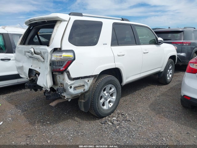 JTENU5JR6P6191057 Toyota 4runner Sr5 Premium