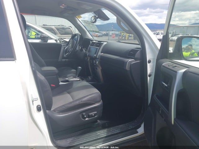 JTENU5JR6P6191057 Toyota 4runner Sr5 Premium