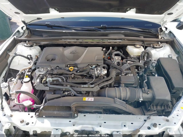Aukcja sprzedaży 2025 Toyota Camry Le, vin: 4T1DAACK7SU158389, numer aukcji: 45318986