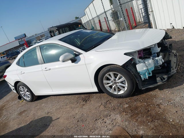 Aukcja sprzedaży 2025 Toyota Camry Le, vin: 4T1DAACK7SU158389, numer aukcji: 45318986