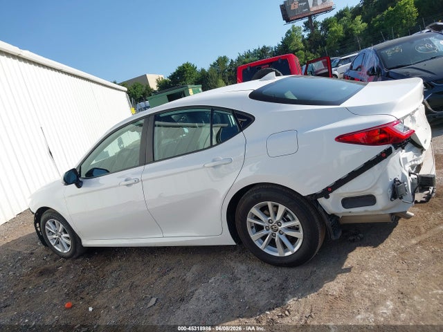 Aukcja sprzedaży 2025 Toyota Camry Le, vin: 4T1DAACK7SU158389, numer aukcji: 45318986