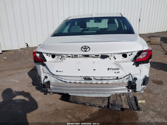 Aukcja sprzedaży 2025 Toyota Camry Le, vin: 4T1DAACK7SU158389, numer aukcji: 45318986