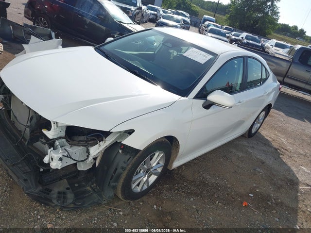 Aukcja sprzedaży 2025 Toyota Camry Le, vin: 4T1DAACK7SU158389, numer aukcji: 45318986