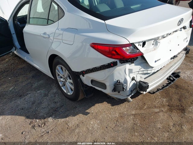 Aukcja sprzedaży 2025 Toyota Camry Le, vin: 4T1DAACK7SU158389, numer aukcji: 45318986