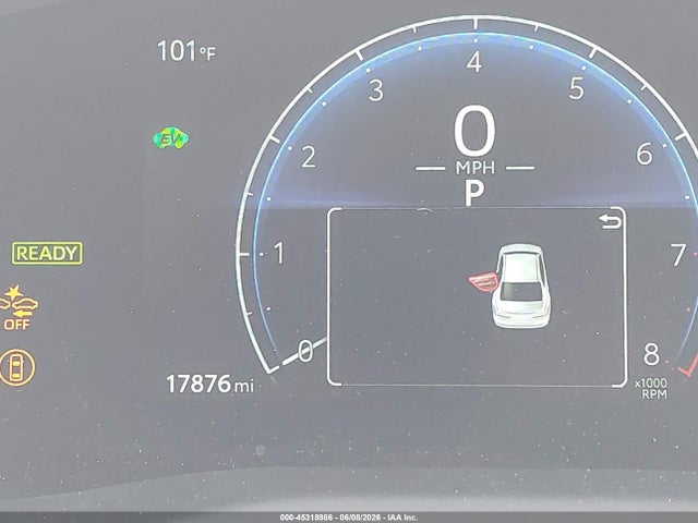 Aukcja sprzedaży 2025 Toyota Camry Le, vin: 4T1DAACK7SU158389, numer aukcji: 45318986