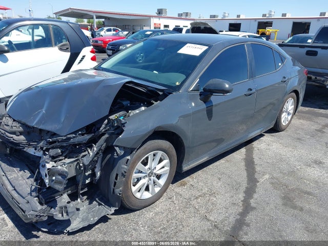 Aukcja sprzedaży 2025 Toyota Camry Le, vin: 4T1DAACK6SU129756, numer aukcji: 45318991