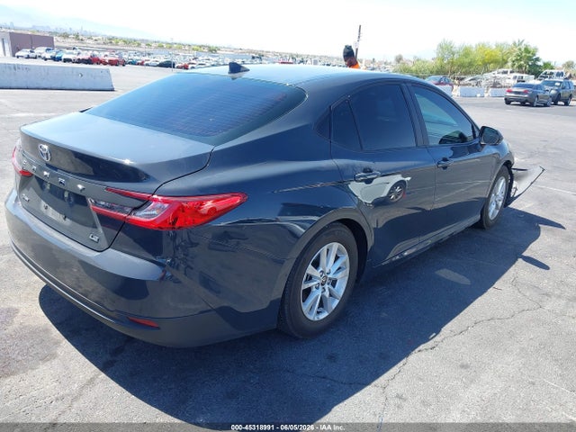 Aukcja sprzedaży 2025 Toyota Camry Le, vin: 4T1DAACK6SU129756, numer aukcji: 45318991