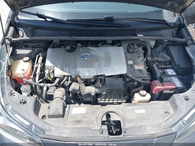 Toyota Prius L Eco 2019 JTDKARFU9K3079996 Image 10