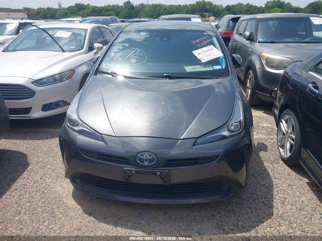 Toyota Prius L Eco 2019 JTDKARFU9K3079996 Image 13