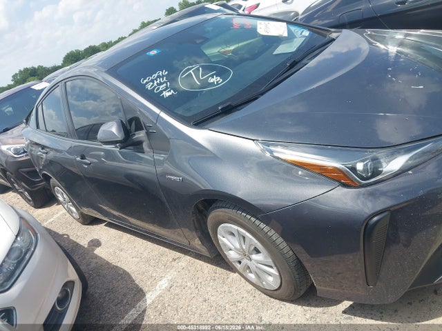 Toyota Prius L Eco 2019 JTDKARFU9K3079996 Image 14