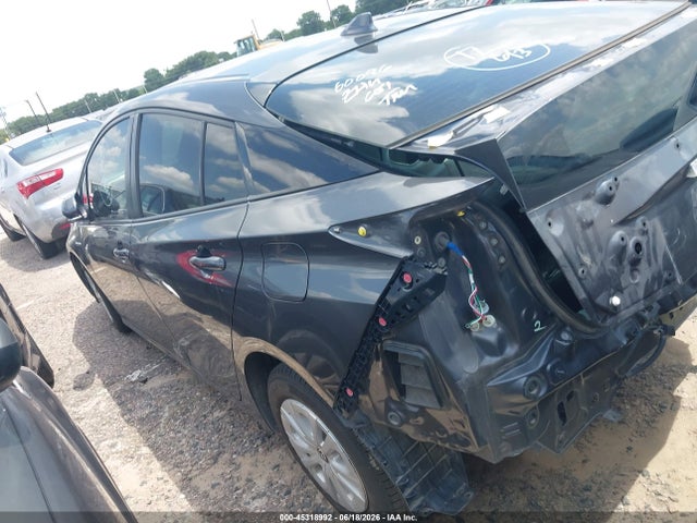 Toyota Prius L Eco 2019 JTDKARFU9K3079996 Image 15