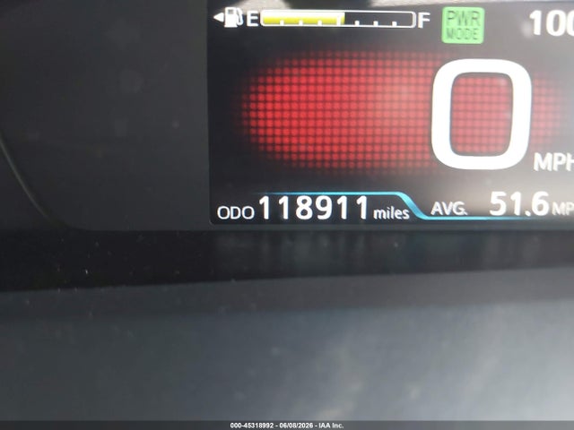 Toyota Prius L Eco 2019 JTDKARFU9K3079996 Image 16