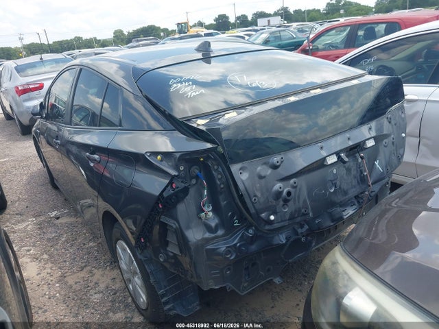 Toyota Prius L Eco 2019 JTDKARFU9K3079996 Image 3