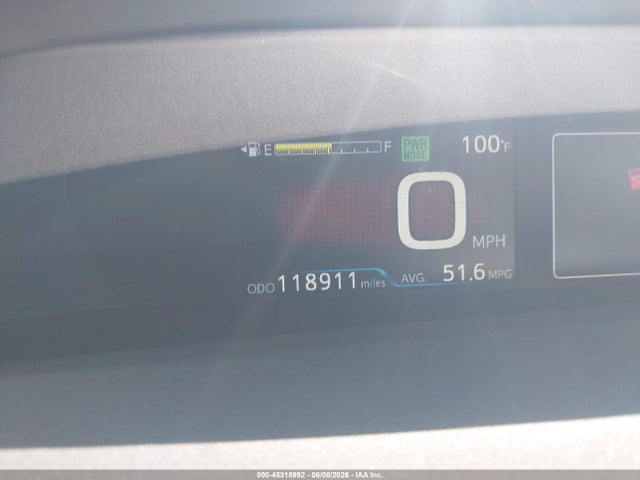 Toyota Prius L Eco 2019 JTDKARFU9K3079996 Image 7