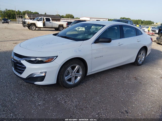 Продаж на аукціоні авто 2024 Chevrolet Malibu Fwd 1fl, vin: 1G1ZC5ST7RF222184, номер лоту: 45318993