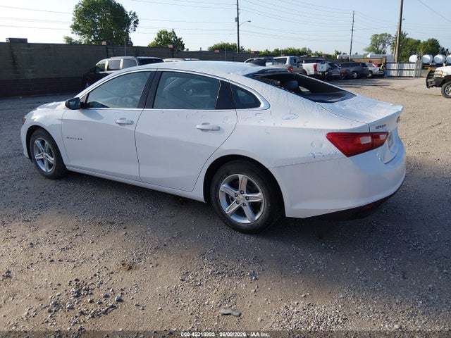 Продаж на аукціоні авто 2024 Chevrolet Malibu Fwd 1fl, vin: 1G1ZC5ST7RF222184, номер лоту: 45318993