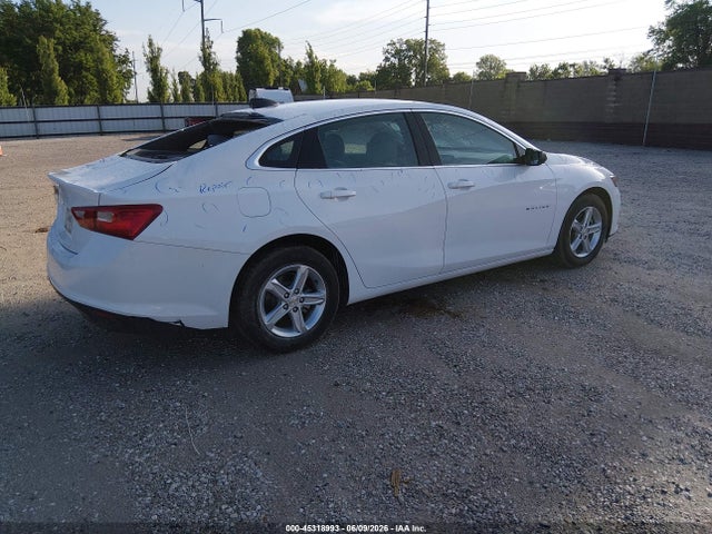 Продаж на аукціоні авто 2024 Chevrolet Malibu Fwd 1fl, vin: 1G1ZC5ST7RF222184, номер лоту: 45318993