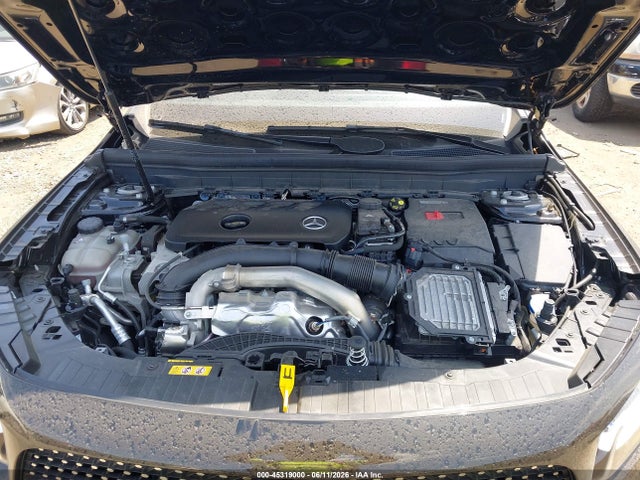 2025 Mercedes-benz Glb 250 4matic მანქანა იყიდება აუქციონზე, vin: W1N4M4HB7SW397024, აუქციონის ნომერი: 45319000