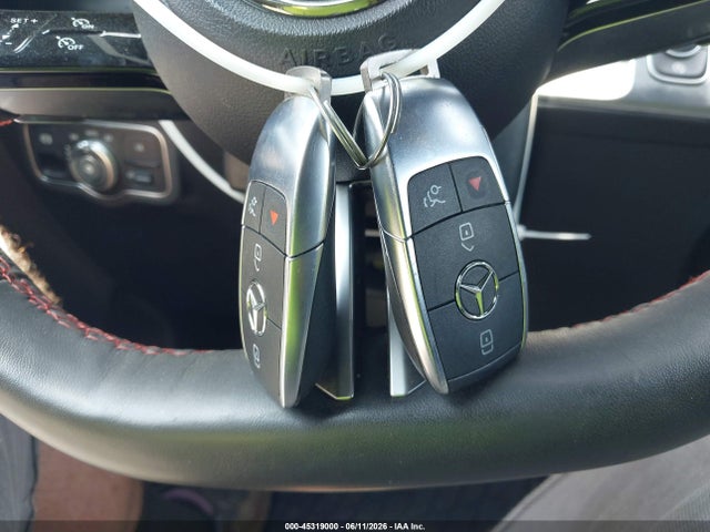 2025 Mercedes-benz Glb 250 4matic მანქანა იყიდება აუქციონზე, vin: W1N4M4HB7SW397024, აუქციონის ნომერი: 45319000