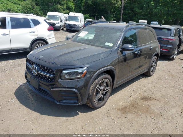2025 Mercedes-benz Glb 250 4matic მანქანა იყიდება აუქციონზე, vin: W1N4M4HB7SW397024, აუქციონის ნომერი: 45319000
