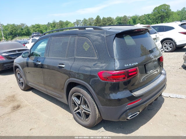 2025 Mercedes-benz Glb 250 4matic მანქანა იყიდება აუქციონზე, vin: W1N4M4HB7SW397024, აუქციონის ნომერი: 45319000