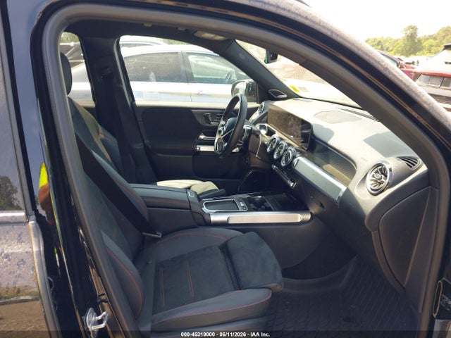 2025 Mercedes-benz Glb 250 4matic მანქანა იყიდება აუქციონზე, vin: W1N4M4HB7SW397024, აუქციონის ნომერი: 45319000