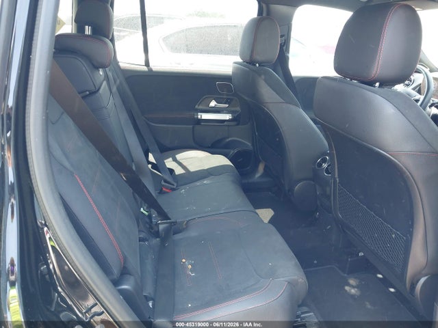 2025 Mercedes-benz Glb 250 4matic მანქანა იყიდება აუქციონზე, vin: W1N4M4HB7SW397024, აუქციონის ნომერი: 45319000