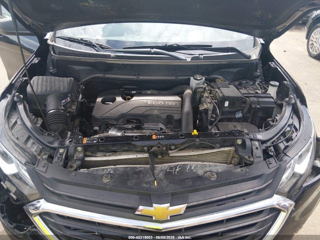 2020 Chevrolet Equinox Ls მანქანა იყიდება აუქციონზე, vin: 2GNAXHEV3L6215605, აუქციონის ნომერი: 45319003