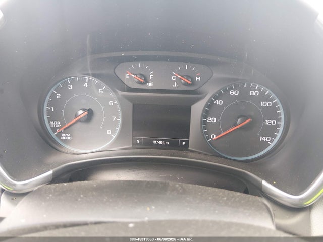 2020 Chevrolet Equinox Ls მანქანა იყიდება აუქციონზე, vin: 2GNAXHEV3L6215605, აუქციონის ნომერი: 45319003