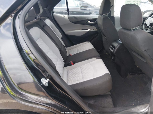2020 Chevrolet Equinox Ls მანქანა იყიდება აუქციონზე, vin: 2GNAXHEV3L6215605, აუქციონის ნომერი: 45319003