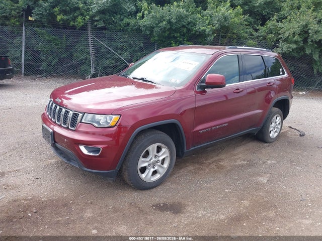 Продаж на аукціоні авто 2017 Jeep Grand Cherokee Laredo 4x4, vin: 1C4RJFAG4HC706112, номер лоту: 45319017