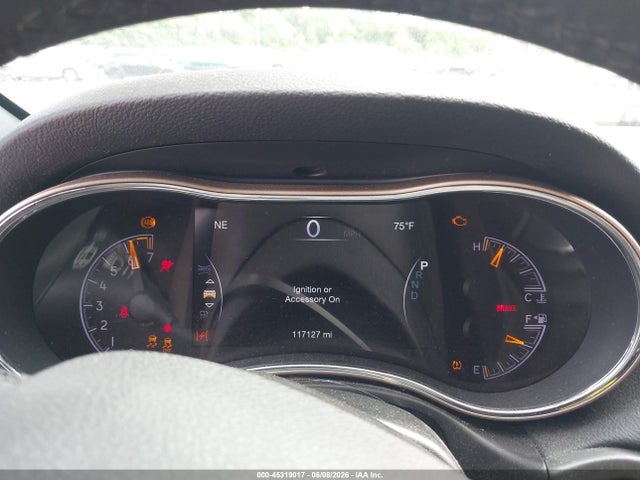 Продаж на аукціоні авто 2017 Jeep Grand Cherokee Laredo 4x4, vin: 1C4RJFAG4HC706112, номер лоту: 45319017
