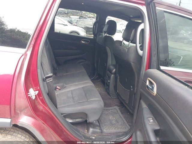 Продаж на аукціоні авто 2017 Jeep Grand Cherokee Laredo 4x4, vin: 1C4RJFAG4HC706112, номер лоту: 45319017