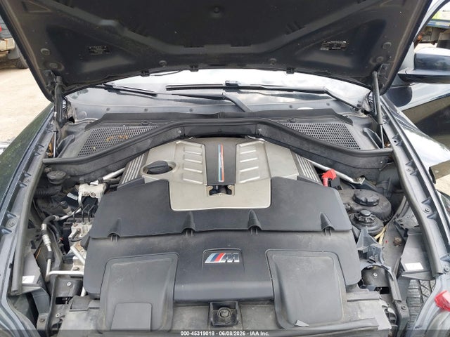 Aukcja sprzedaży 2012 Bmw X6 M, vin: 5YMGZ0C59CLL29575, numer aukcji: 45319018