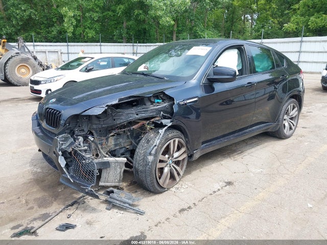 Aukcja sprzedaży 2012 Bmw X6 M, vin: 5YMGZ0C59CLL29575, numer aukcji: 45319018