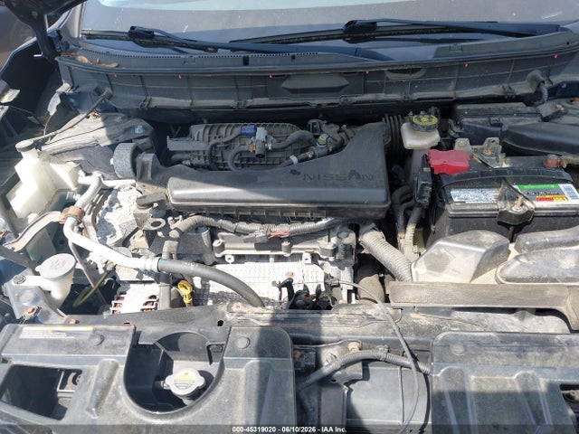 Aukcja sprzedaży 2016 Nissan Rogue Sv, vin: KNMAT2MV6GP662163, numer aukcji: 45319020