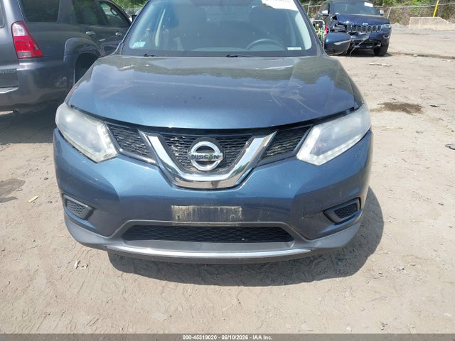 Aukcja sprzedaży 2016 Nissan Rogue Sv, vin: KNMAT2MV6GP662163, numer aukcji: 45319020